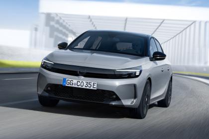 Σημαντική διάκριση για τα μοντέλα της Opel